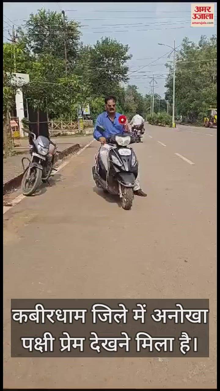 VIDEO : पीकू नाम का तोता हुआ गुम, मालिक ने पांच हजार रुपये इनाम की घोषणा की