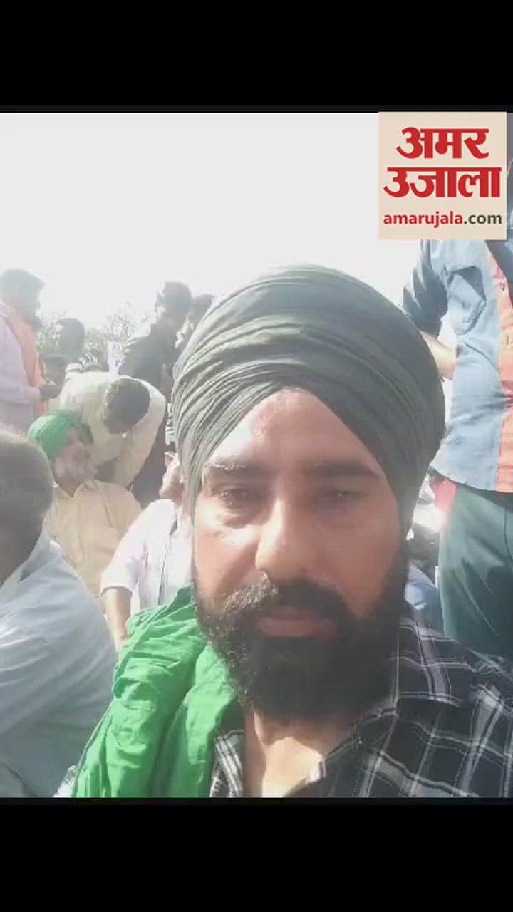 VIDEO : बाघ न पकड़े जाने से आक्रोशित ग्रामीणों ने लगाया जाम, अफसरों ने बदला वनमंत्री का रूट