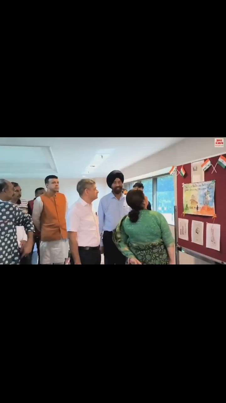 VIDEO : एसएमवीडीयू में मिसाइल मैन डॉ. एपीजे अब्दुल कलाम को किया याद