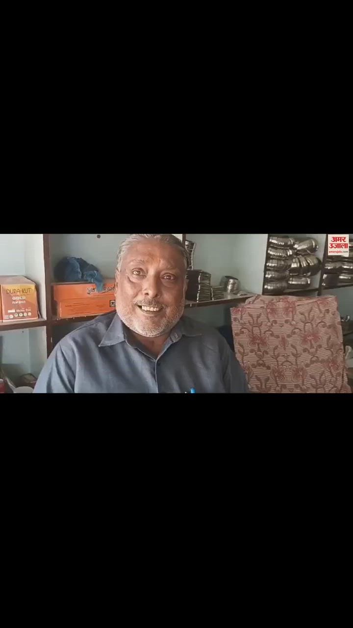 VIDEO : झज्जर में दुकान से चोरी करता व्यक्ति पकड़ा, पुलिस के हवाले किया
