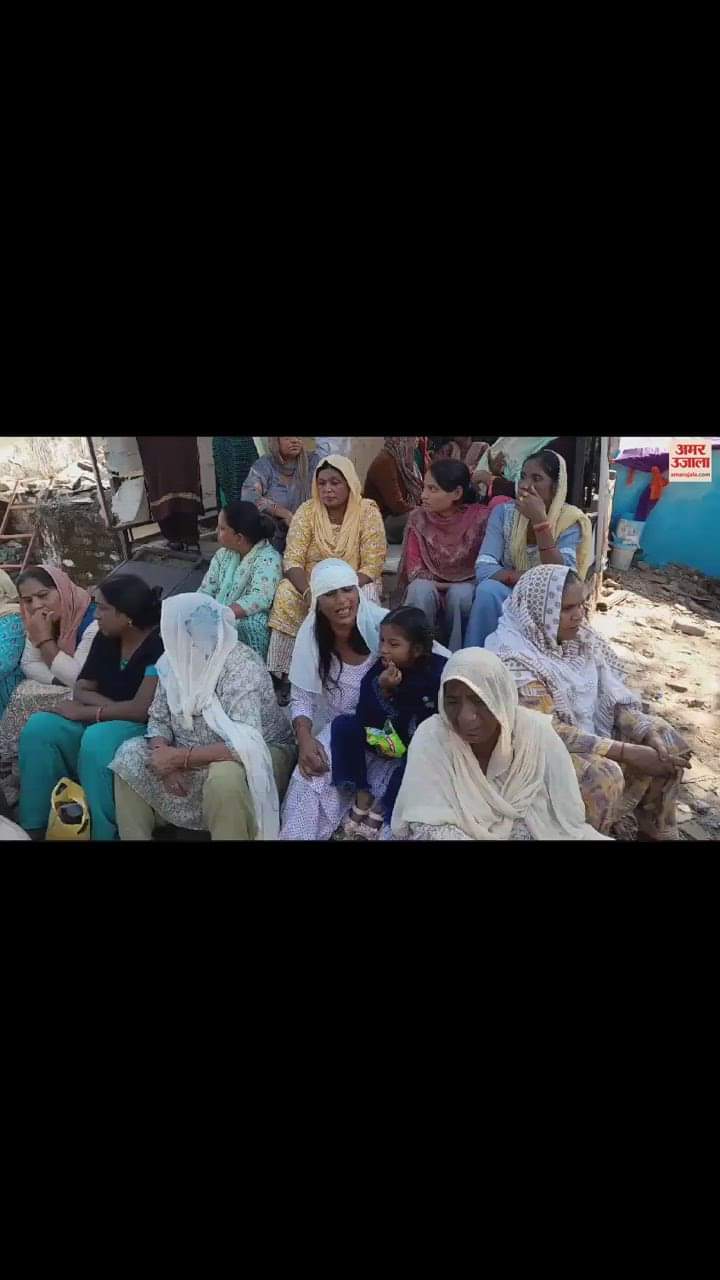 VIDEO : woman died in jammu maternal relatives allege of torture on in-laws house