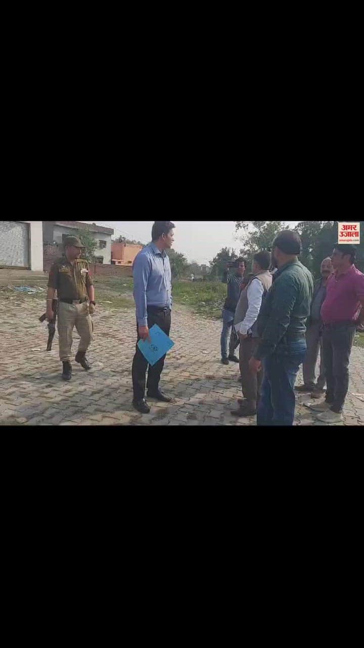 VIDEO : Kathua old vegetable market to developed as smart vending zone