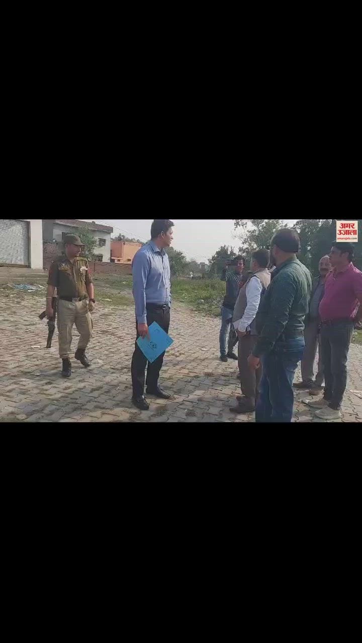 VIDEO : Kathua old vegetable market to developed as smart vending zone