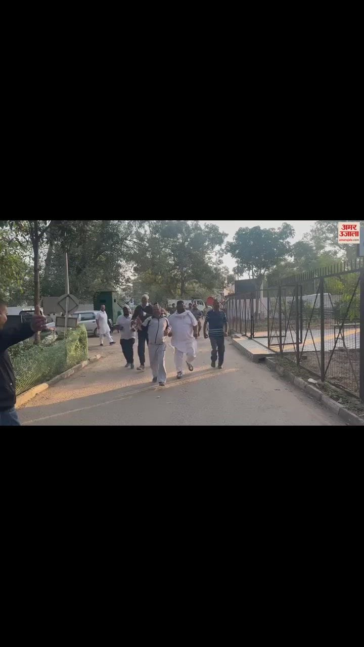VIDEO : Manimajra Police Organized Race Between Shopkeepers And Mechanics