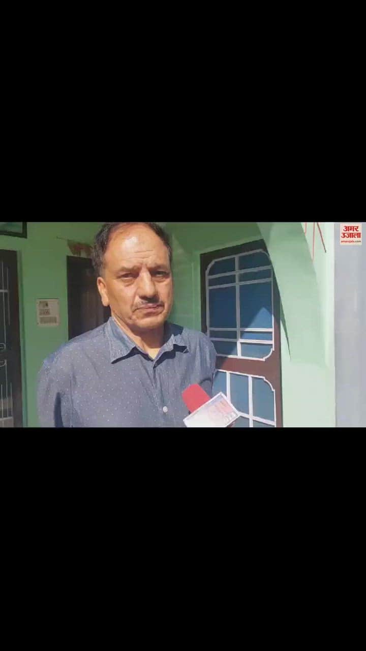 VIDEO : उधमपुर में चोरों ने बंद घर को बनाया निशाना