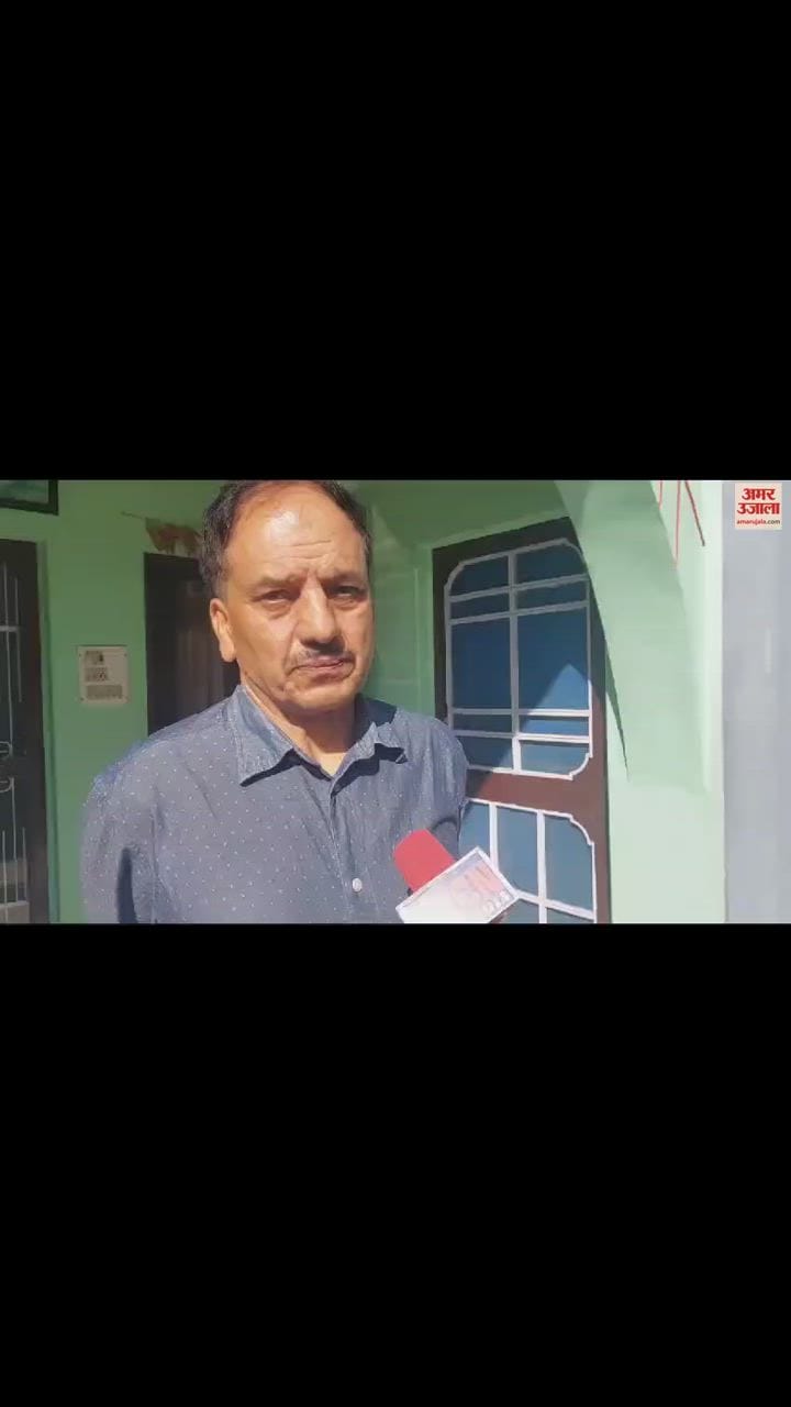 VIDEO : उधमपुर में चोरों ने बंद घर को बनाया निशाना