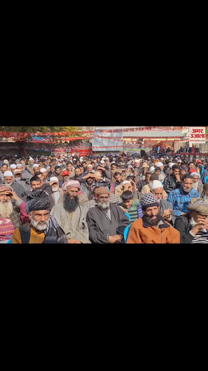 VIDEO : Omar Abdullah said Employees should get the right to raise real demands