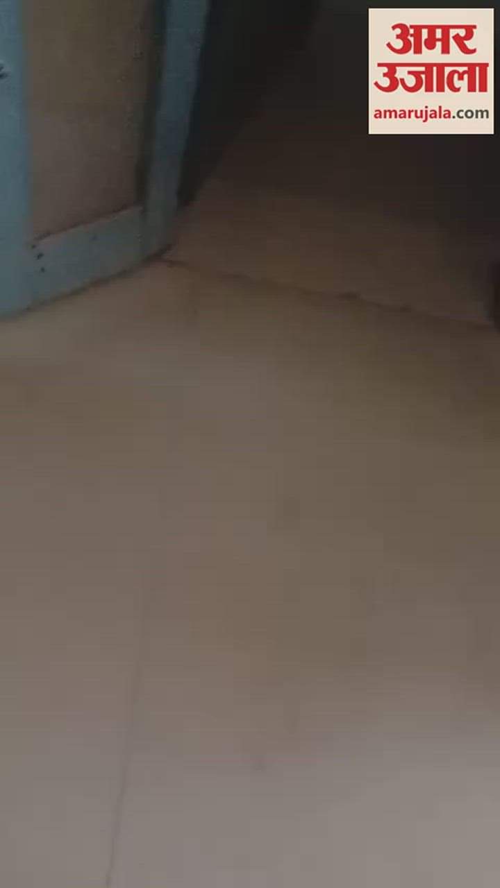 VIDEO : निजी लैब संचालकों की गिरफ्त में बहेड़ी का सीएचसी, चूस रहे मरीजों का खून