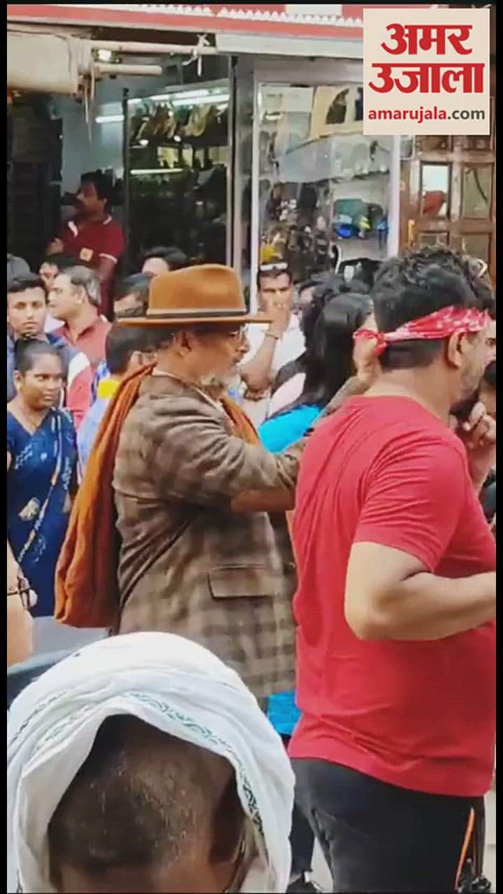 नाना पाटेकर ने अपने फैंस को जड़ दिया जोरदार थप्पड़