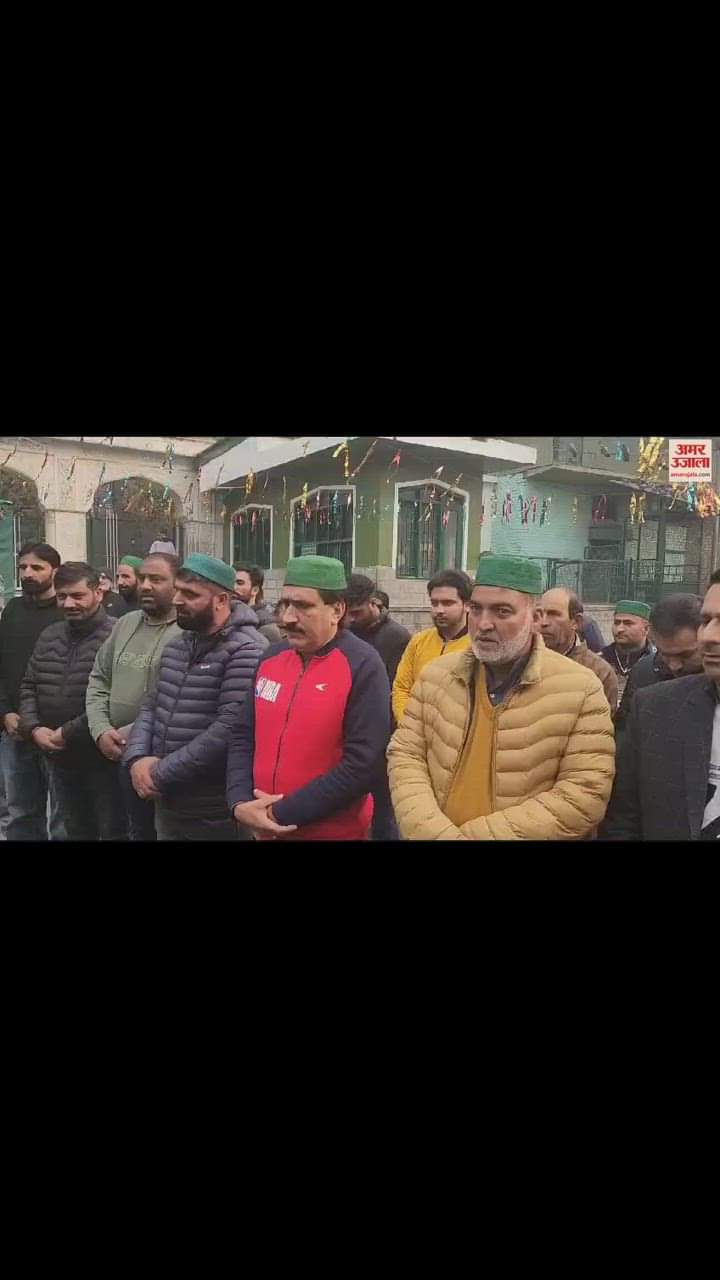 VIDEO : श्रीनगर में विश्व कप में भारत की जीत के लिए की गई दुआ