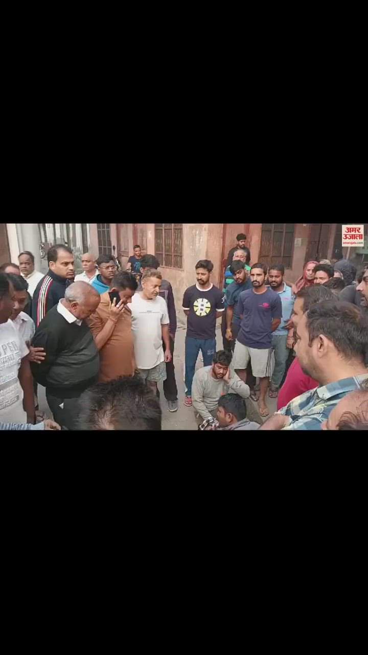 VIDEO : Loot With Car Owner In Bathinda