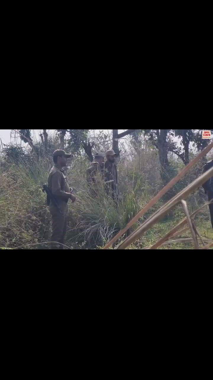 VIDEO : Dead body of youth recovered under suspicious circumstances in Samba