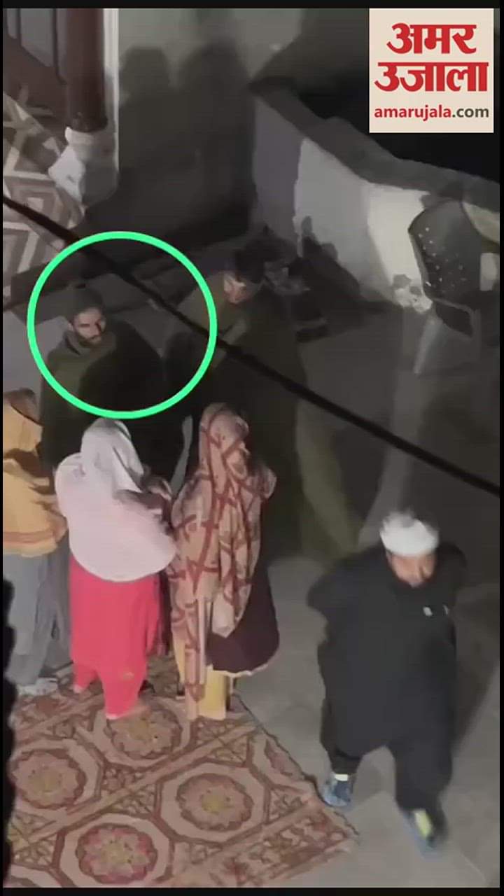 VIDEO : terrorist Quari killed in Rajori encounter