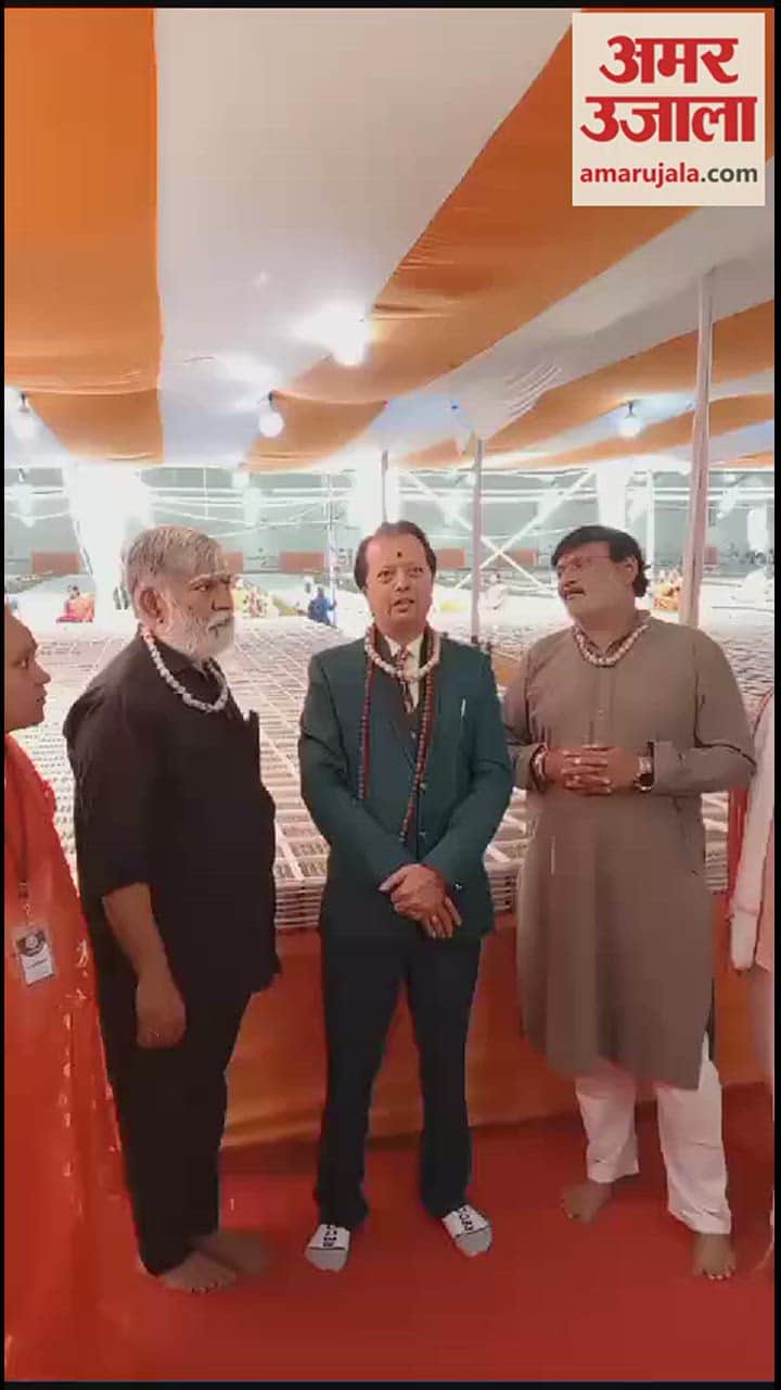 VIDEO : काशी में एक करोड़ एक लाख पार्थिव शिवलिंगार्चन का विश्वरिकॉर्ड, गिनीज बुक ऑफ वर्ल्ड रिकॉर्ड में दर्ज