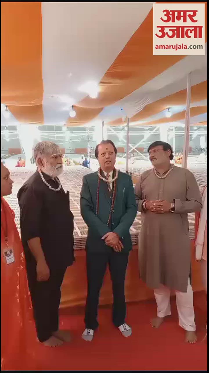 VIDEO : काशी में एक करोड़ एक लाख पार्थिव शिवलिंगार्चन का विश्वरिकॉर्ड, गिनीज बुक ऑफ वर्ल्ड रिकॉर्ड में दर्ज