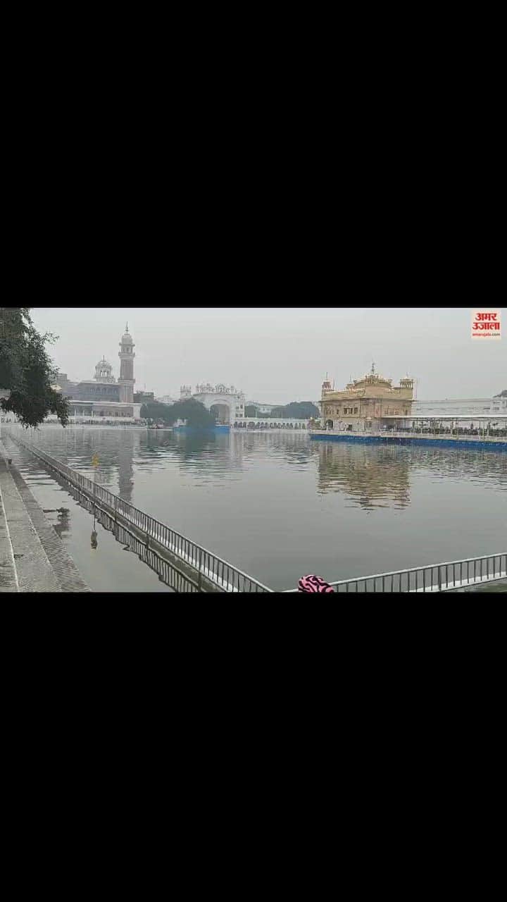 VIDEO : 554th Prakash Parv of Shri Guru Nanak Dev celebrated in Punjab