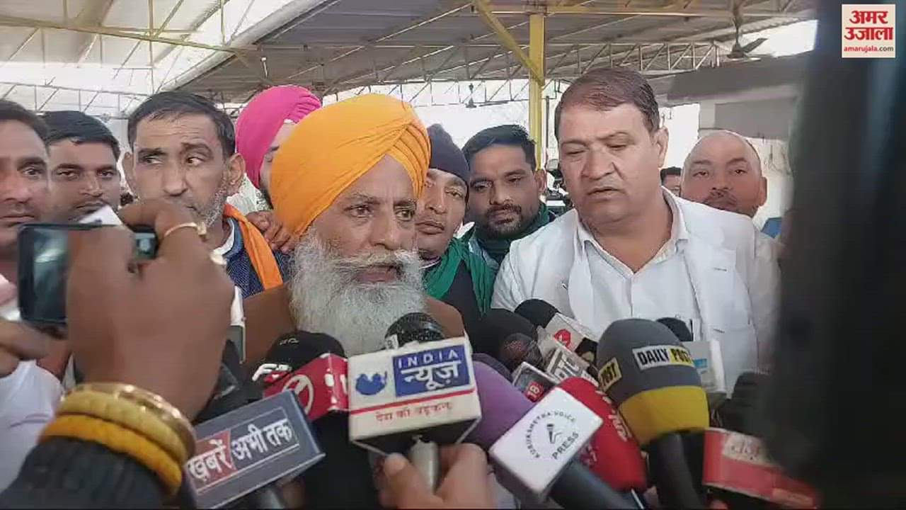 VIDEO : किसान आंदोलन में एक और मांग जोड़ी; भाकियू चढूनी गुट आंदोलन में कूदा, अब ईवीएम का भी उठाया मुद्दा