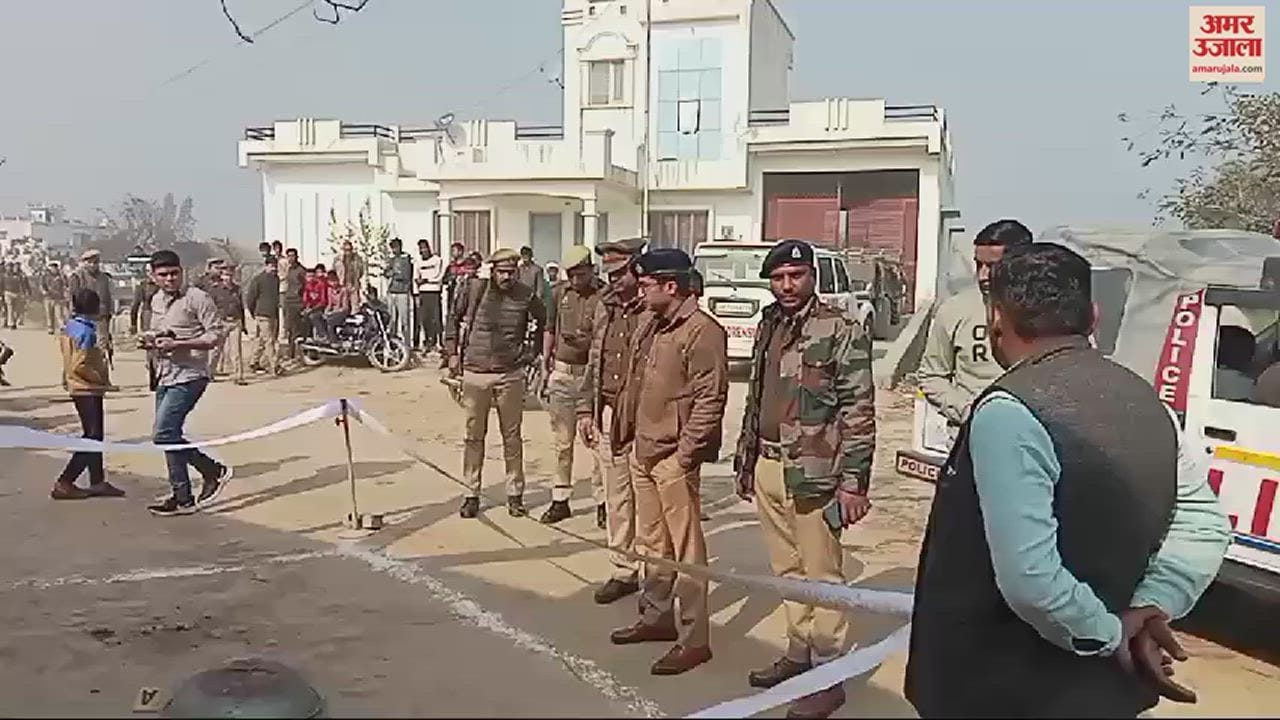 VIDEO : Chaos over farm ridge in Mainather, former head shot dead