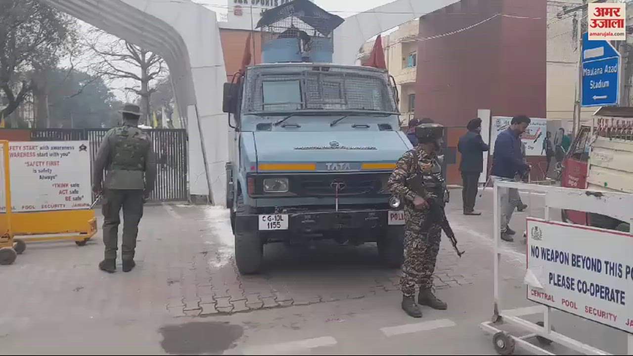 VIDEO : PM Modi will reach Jammu on 20th will hold rally in MA Stadium