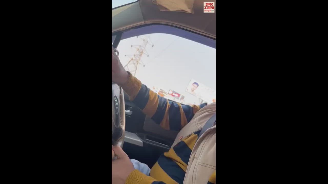 VIDEO : अवैध वसूली की शिकायत के बाद जांच करने पहुंचे एसपी, पार्किंग ठेकेदार बोला- कायदे में रहो