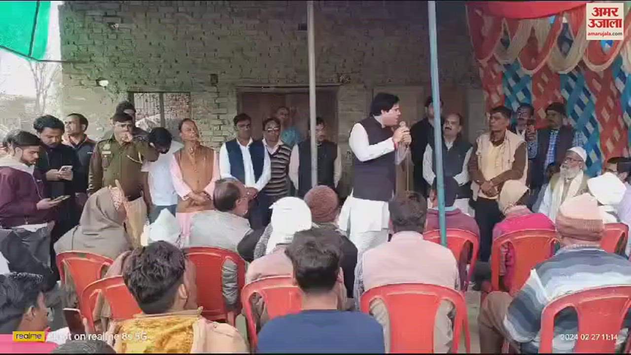VIDEO : भाजपा सांसद वरुण गांधी बोले- मैंने कभी गुटबाजी नहीं की और न किसी को तंग किया