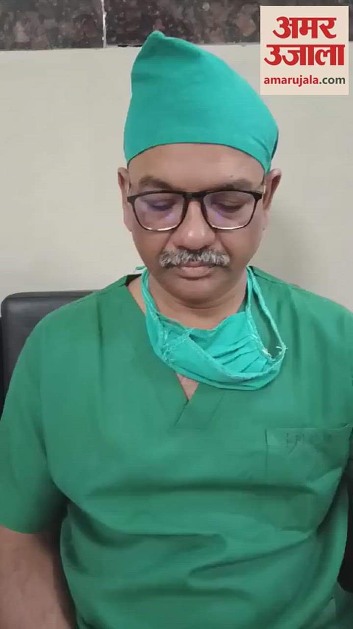 VIDEO : Kaushambi Blast : एसआरएन अस्पताल में भर्ती चार मरीजों की हालत बेहद नाजुक, दो घायल खतरे से बाहर