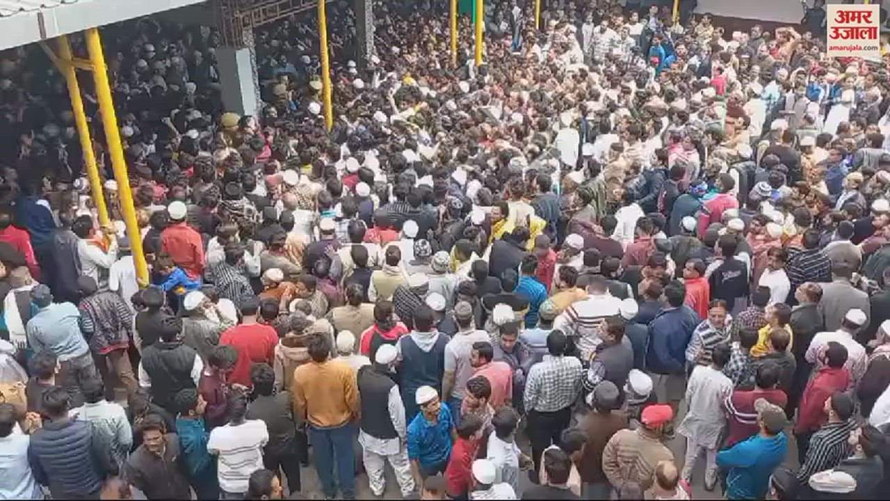 VIDEO : Dr. Shafiqur Rahman Burke, contested 17 elections in 52 years of political journey, political pitch remained stable in Moradabad