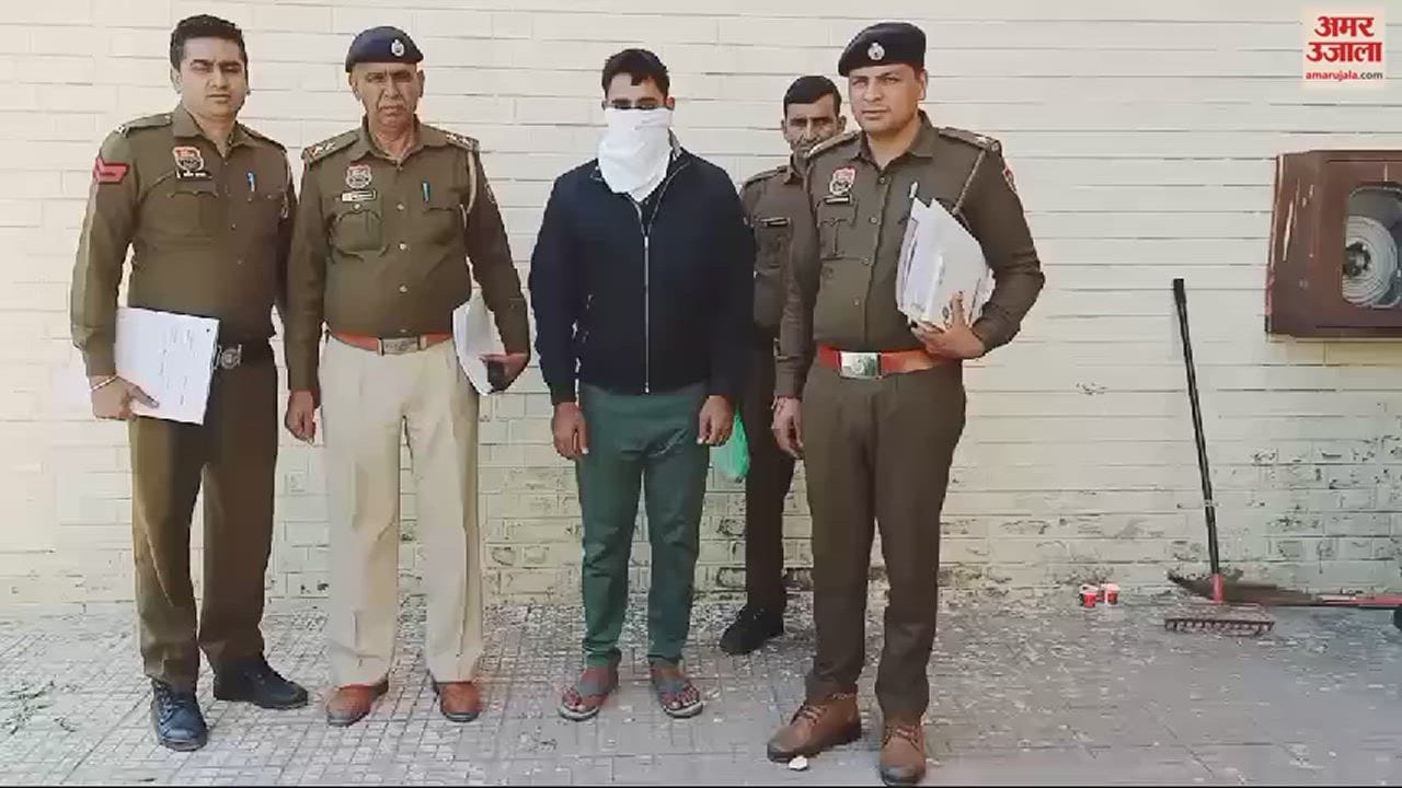 VIDEO : चार कनाल जमीन के लिए भतीजे ने की चाचा की हत्या