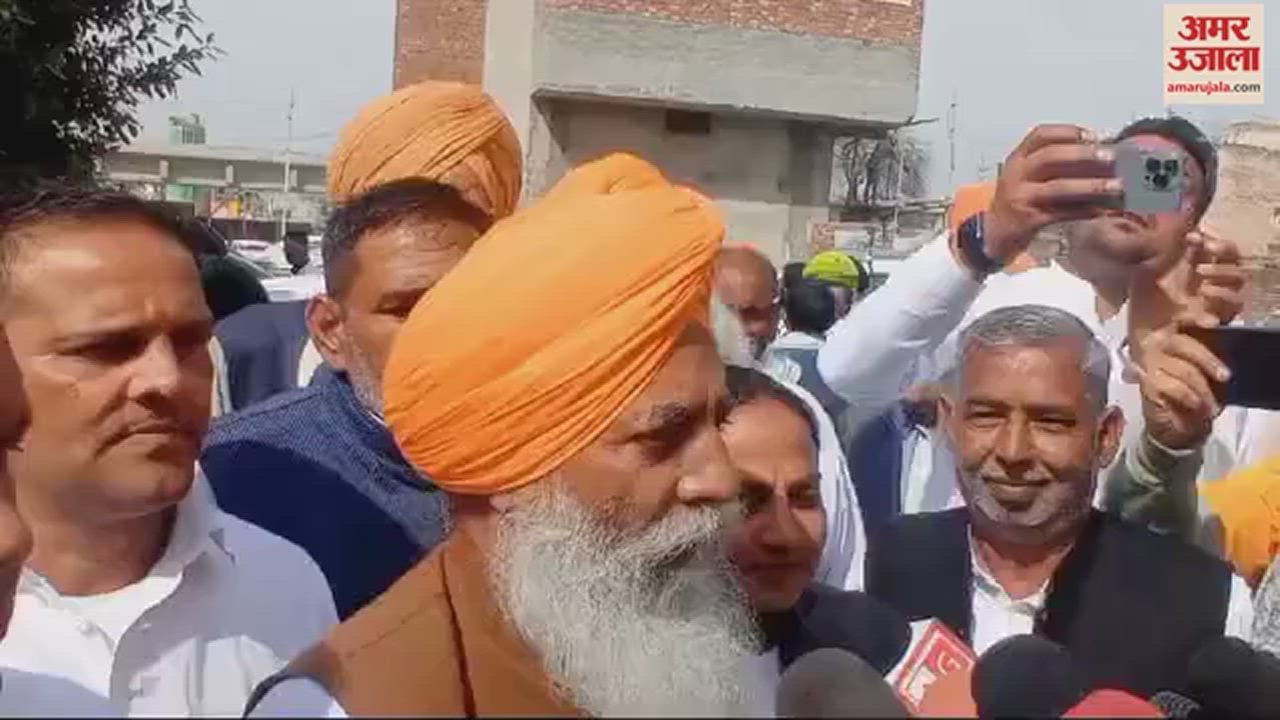 VIDEO : गुरनाल सिंह चढूनी बोले- हम आंदोलन के साथ पर कॉल का इंतजार