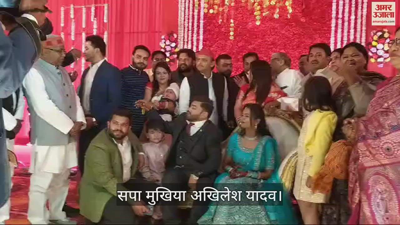 VIDEO : अखिलेश यादव बोले : भाजपा सरकार पेपर लीक करा रही है, सरकार नहीं चाहती की युवाओं को रोजगार मिले