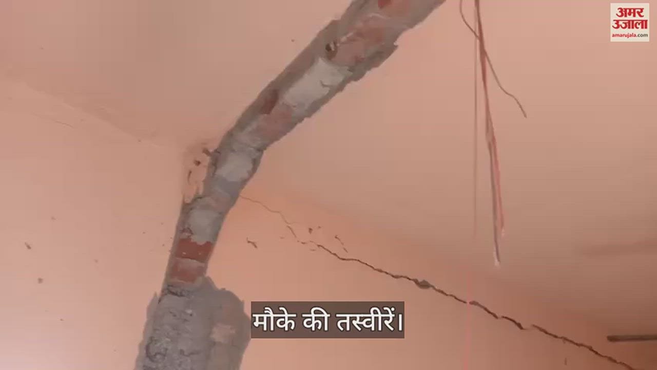 VIDEO : सोनीपत में खाना बनाते समय सिलिंडर फटने से पड़ोसी की मौत, दंपती समेत तीन झुलसे