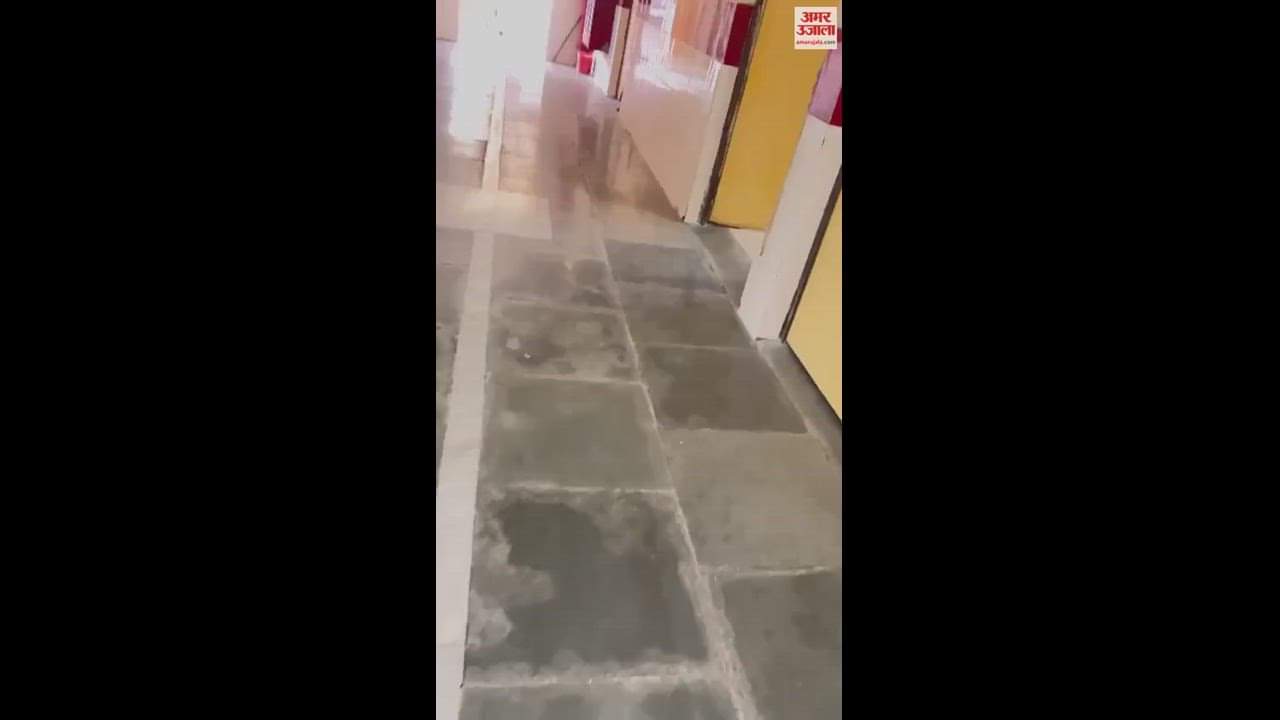 VIDEO : गाजियाबाद में प्रधानाचार्य और टीचर के बीच मारपीट का वीडियो सामने आया, थाने पहुंचा मामला