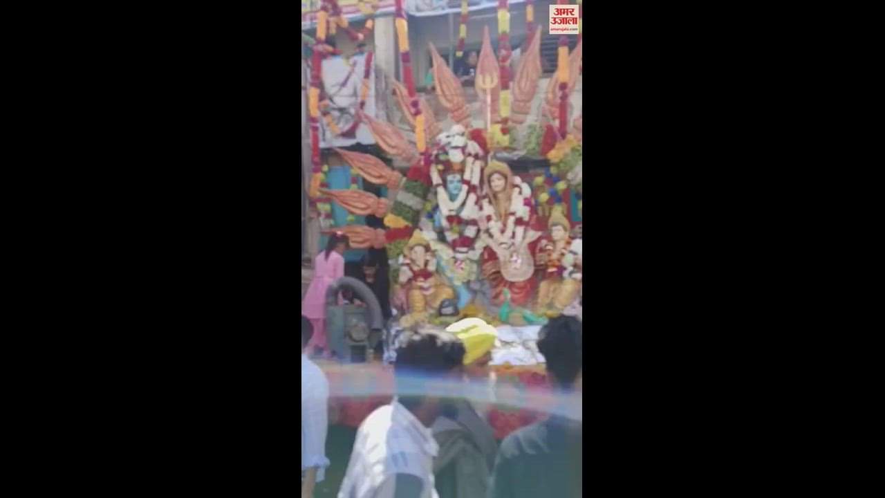 VIDEO : करनाल में शिवरात्रि पर बाजारों में लगे भंडारे