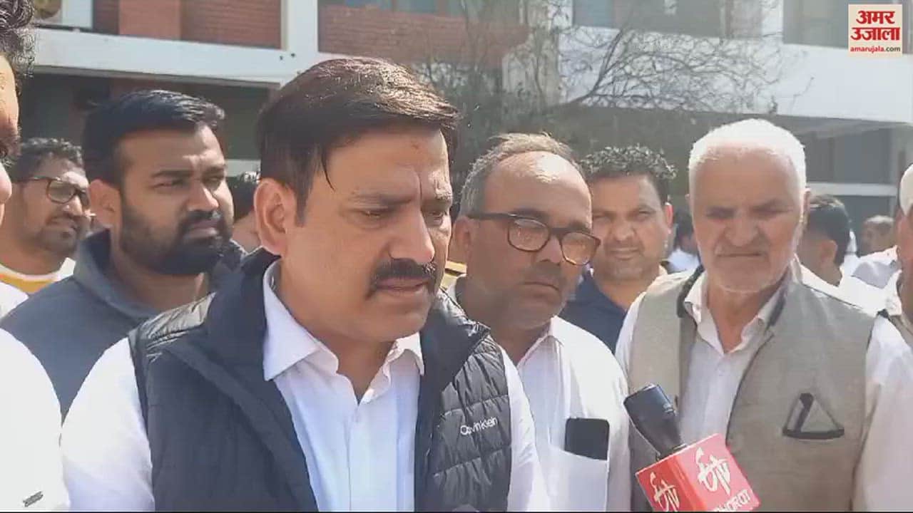 VIDEO : झज्जर में नफे सिंह के परिजन हाथ जोड़कर बोले, हमें सिर्फ न्याय चाहिए