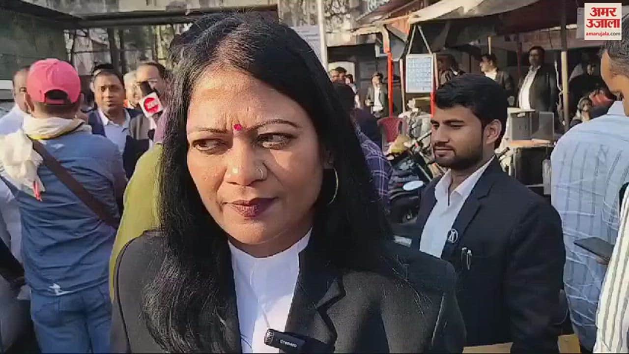 VIDEO : Azam Khan sentenced to seven years in Dungarpur case, other three convicts will remain in jail for five years