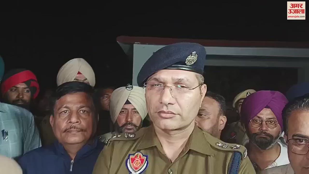 VIDEO : गैंगस्टर राणा मंसूरपुरिया एनकाउंटर में ढेर, एक दिन पहले की थी पुलिस कांस्टेबल अमृतपाल सिंह की हत्या