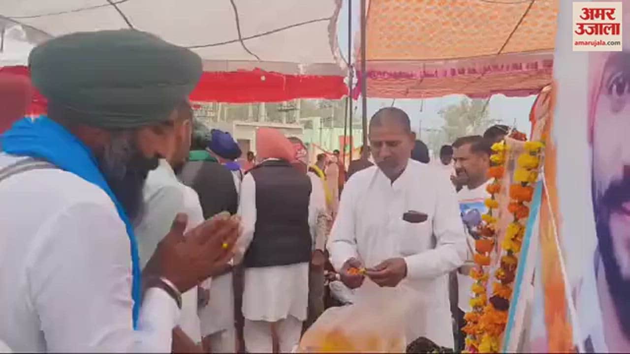 VIDEO : डल्लेवाल पहुंचे हिसार, बोले- किसान एमएसपी की गारंटी के लिए फिर करेंगे बड़ा आंदोलन