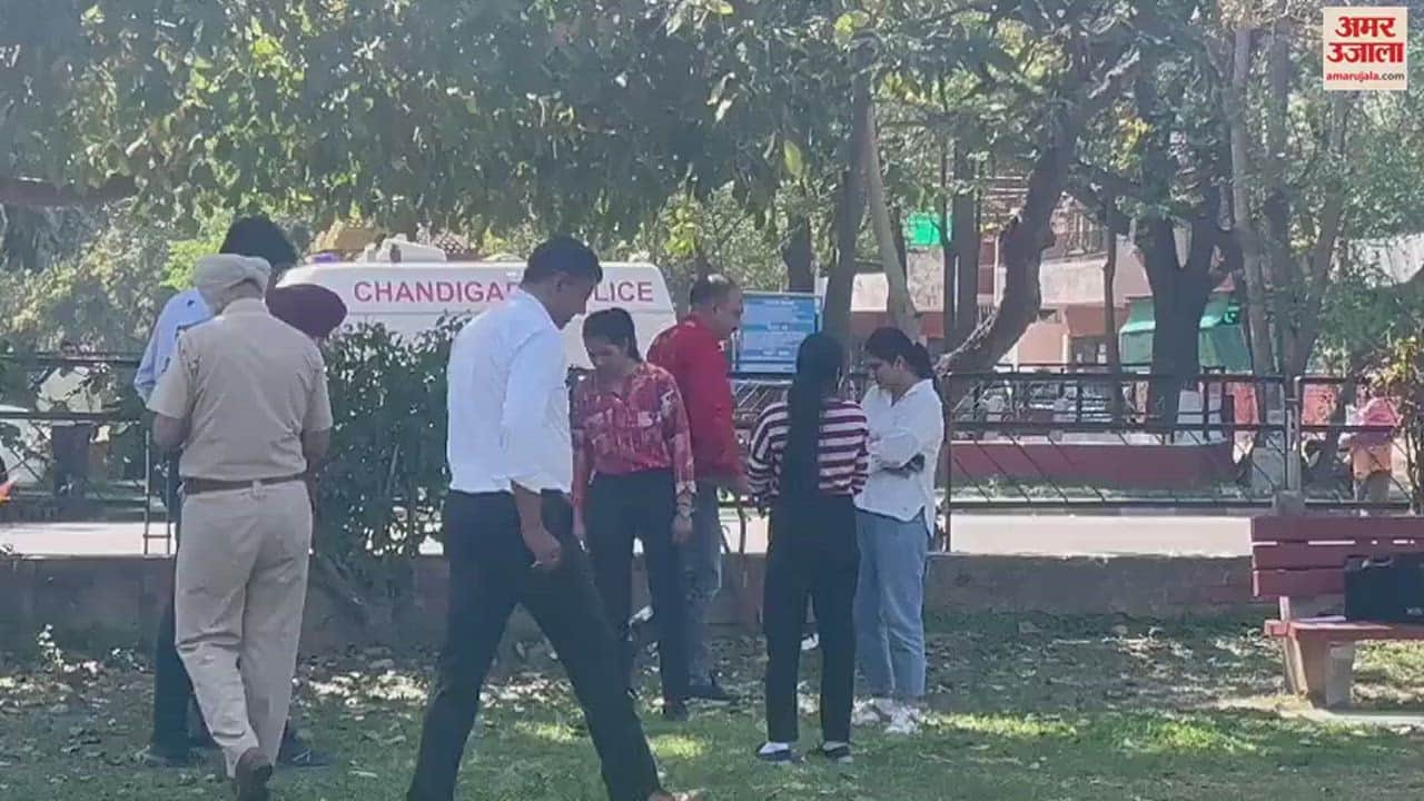 VIDEO : Student Stabbed After Fight In Park In Chandigarh