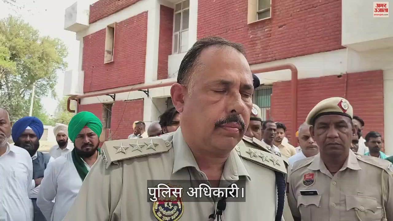 VIDEO : टोहाना में किराना दुकानदार ने की आत्महत्या, पुलिसकर्मी सहित छह पर केस दर्ज