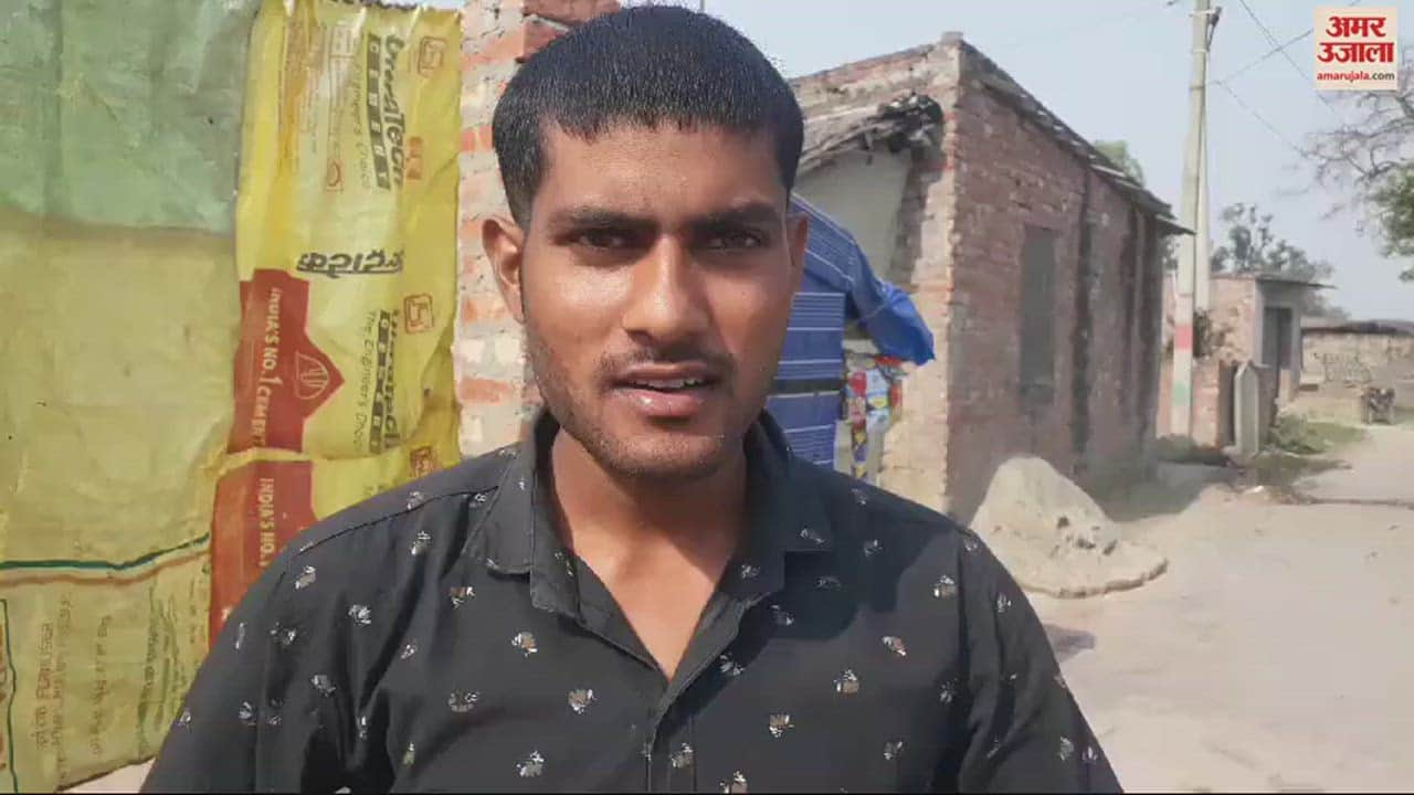 VIDEO : 'तुम्हारा मौसा बोल रहा हूं...' साइबर ठग ने एआई से निकाली आवाज, युवक से ठग लिए 9800 रुपये