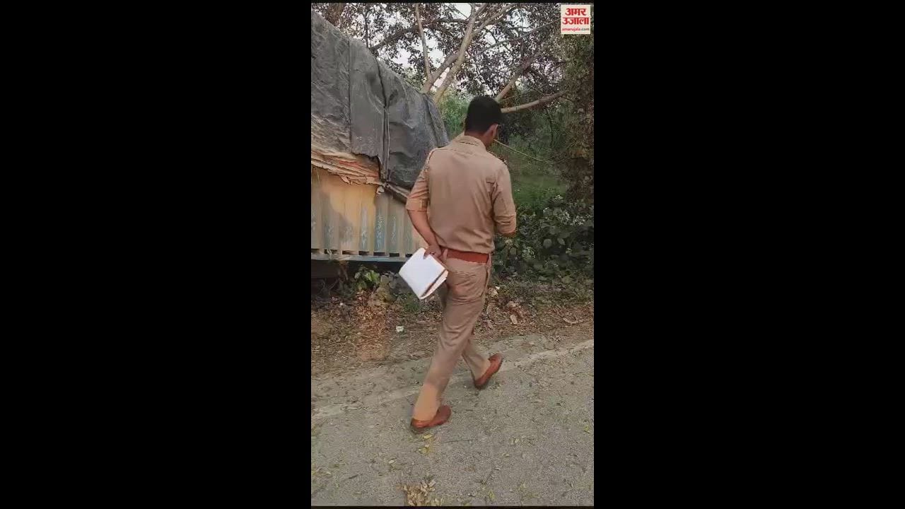 VIDEO : बरेली में बोलेरो कार और ट्रैक्टर-ट्रॉली की टक्कर से युवक की मौत, दो लोग गंभीर घायल