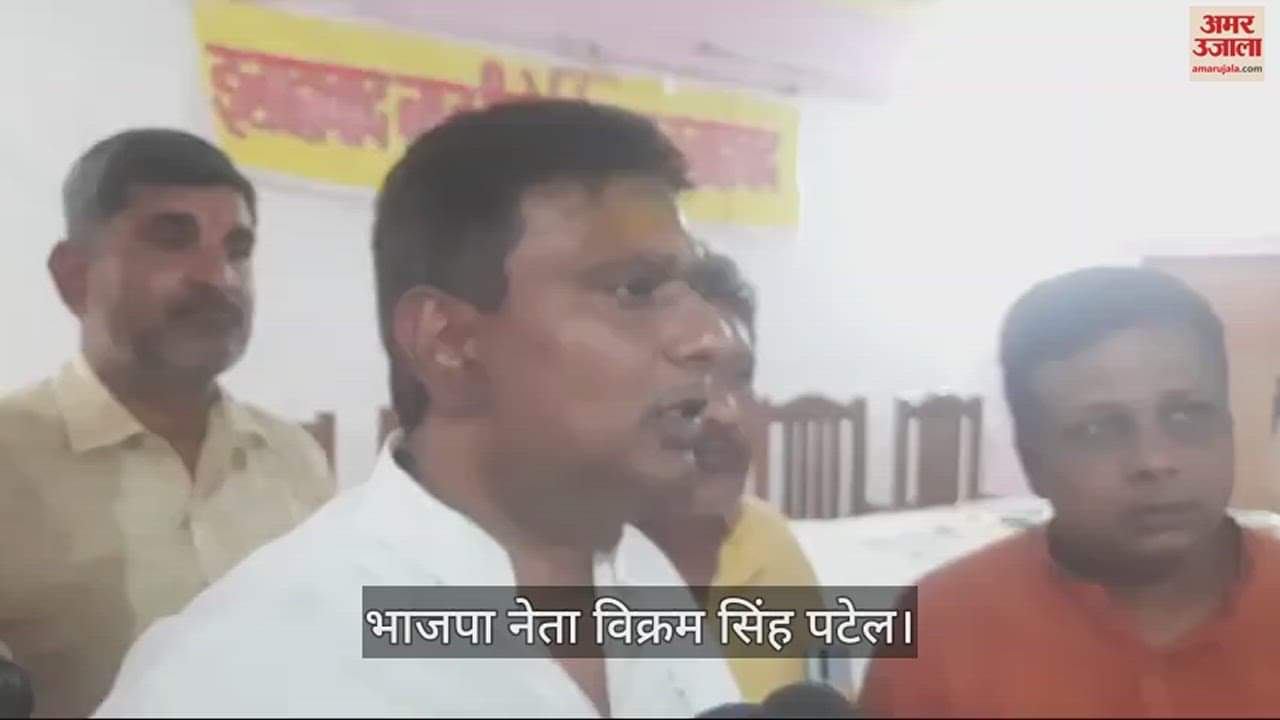 VIDEO : भाजपा यूपी में जीतेगी सभी 80 लोकसभा सीटें, मोदी तीसरी बार बनेंगे प्रधानमंत्री