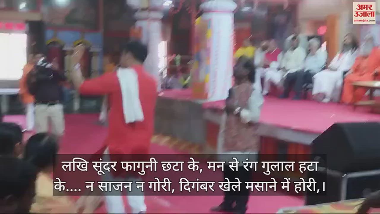 VIDEO : Gorakhpur MP Ravi Kishan was targeted by former Vice Chairman Surendra Jaiswal.