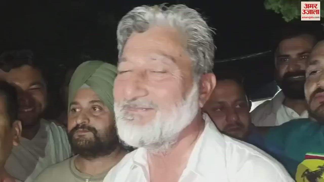VIDEO : गुरदासपुर लोकसभा से टिकट मिलने पर दिनेश सिंह बब्बू बोले- हमें यहां काम करके दिखाना है