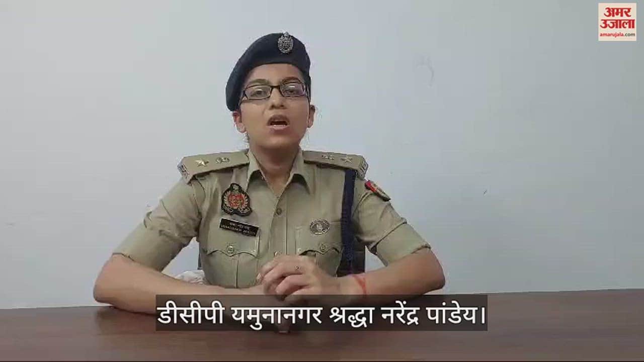 VIDEO : ट्रक लूटने वाले गिरोह का सरगना पुलिस मुठभेड़ में गिरफ्तार, पैर में लगी गोली
