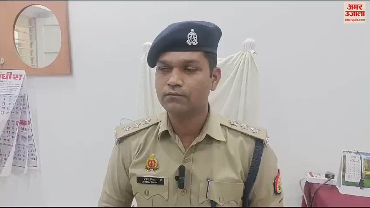 VIDEO : Dead body of teenager missing from home found in river at jaunpur