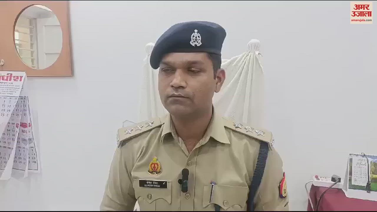 VIDEO : Dead body of teenager missing from home found in river at jaunpur