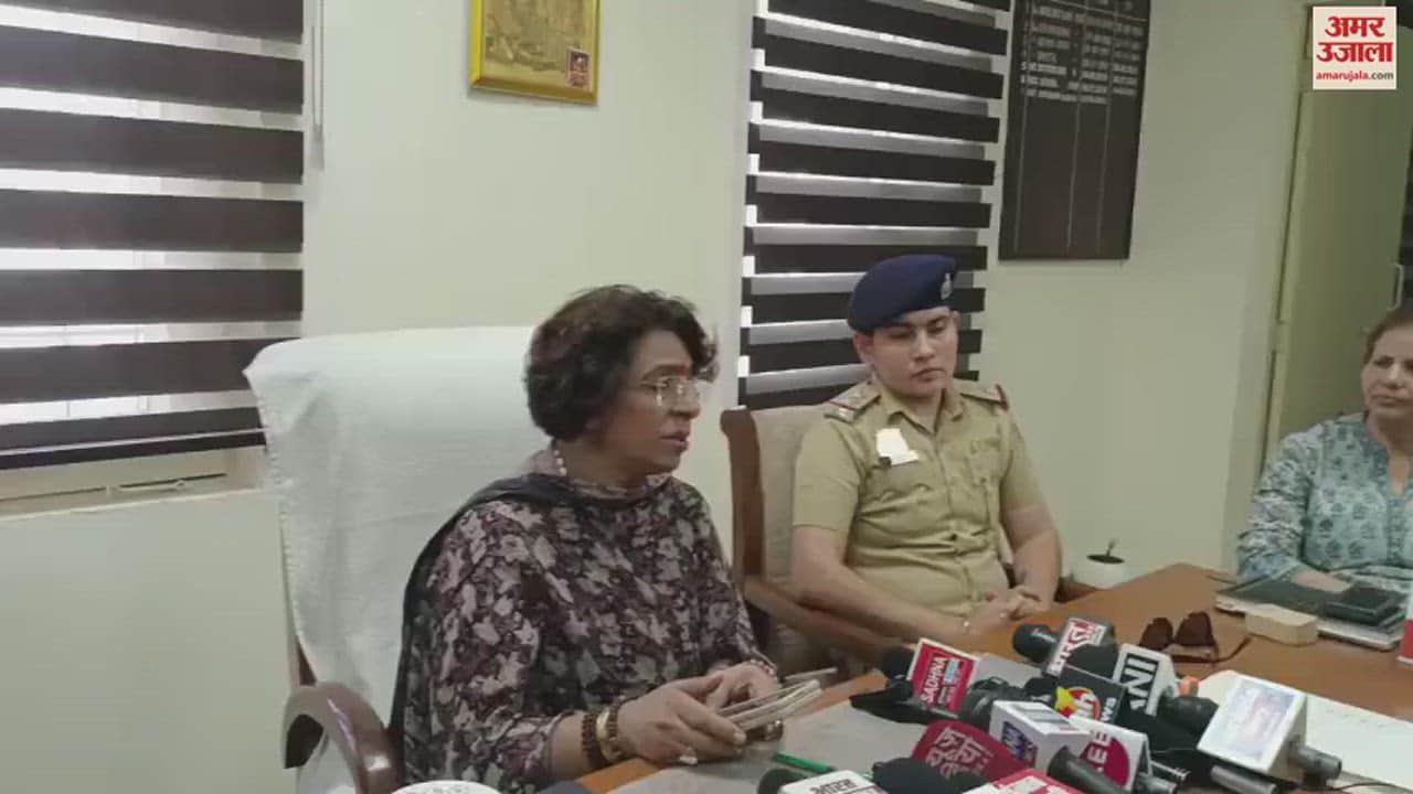 VIDEO : अंबाला में पूर्व मंत्री अनिल विज सुरजेवाला को कहा भेड़िया