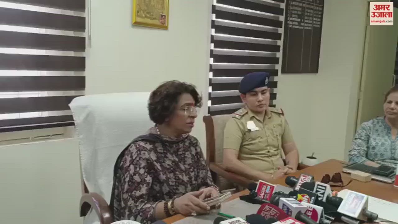 VIDEO : अंबाला में पूर्व मंत्री अनिल विज सुरजेवाला को कहा भेड़िया