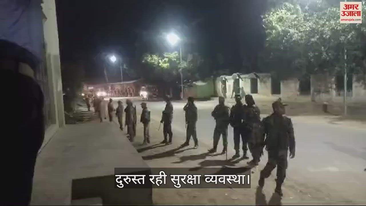 VIDEO : Abbas Ansari read Fatiha graveyard in ghazipur